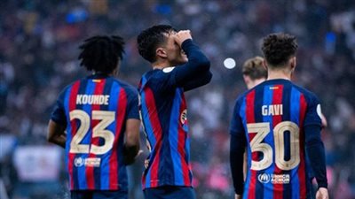 كافة المعلومات حول مباريات برشلونة Barcelona المتبقية في الدوري الإسباني 2023.. والقنوات الناقلة