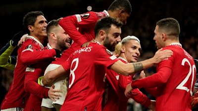 خطة برايتون خلال مواجهة مانشستر يونايتد اليوم في الدوري الإنجليزي 2022_2023