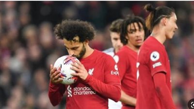  “ليفربول ضد فولهام”... هدف النجم المصري محمد صلاح في الدقيقة 39 المُثير 