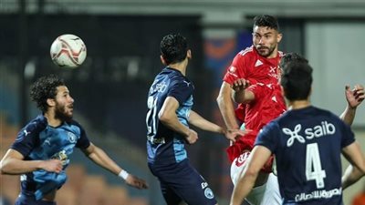 الجهاز الفني لنادي بيراميدز يتحدث عن مواجهة الأهلي في إطار منافسات نهائي كأس السوبر المصري