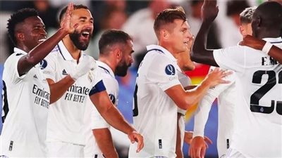  تشكيل ريال مدريد المتوقع ضد أوساسونا 2022_2023.. وتردد شبكة قنوات السعوديه الرياضية SSC