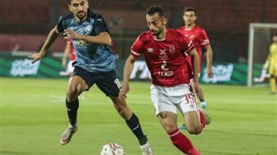 الدوري المصري.. موعد مباراة الأهلي بيراميدز والقناة الناقلة