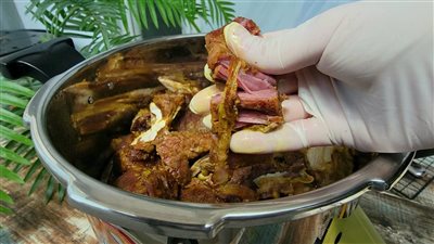 طريقة عمل الحنيذ اليمني.. اشهر الوجبات العربية 