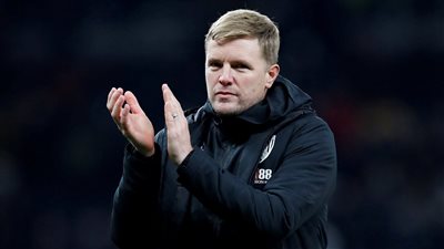 المدير الفني لفريق نيوكاسل الإنجليزي يكشف حقيقة ضم كريستيانو رونالدو ونيمار