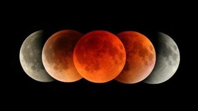 اللهمَّ اقسمْ لنا من خشيتِك ما يحولُ بيننا وبين معاصيكَ.. أدعية صلاة خسوف القمر 