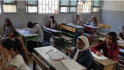 الخريطة الكاملة حول موعد بدء امتحانات الشهادة الإعدادية في جميع محافظات مصر