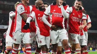 توقيت مباراة آرسنال ونيوكاسل يونايتد في الدوري الإنجليزي