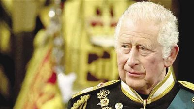  الملك تشارلز الثالث يتوج ملكًا على بريطانيا