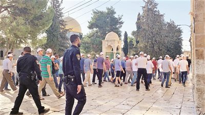 فلسطين.. تنديد بمخطط استيطاني جديد في القدس