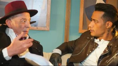 أسباب تقدم الفنان محمود حميدة بشكوى ضد فيلم هارلي لمحمد رمضان 