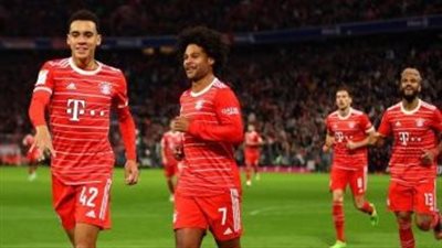 أحداث مباراة بايرن ميونيخ ونظيره بريمن في الدوري الألماني 2022_2023
