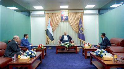  قيادات حركة تاج تشيد بالجهود الكبيرة التي بذلها 