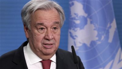 غوتيريش يدعو إلى الوقف الفوري للقتال في السودان