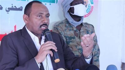 رئيس حركة تمازج السودانية في حواره لـ 