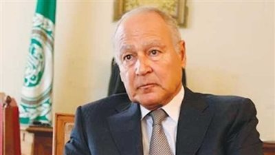 أبو الغيط يلتقي رئيس تحالف الحرية والتغيير السوداني