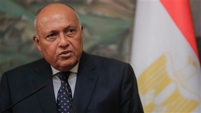 وزير الخارجية يتوجه إلى برلين للمشاركة في اجتماع صيغة ميونخ حول عملية السلام