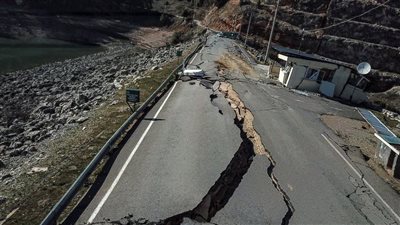 زلزال بقوة 4.3 درجة يضرب بنجلادش