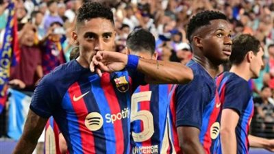  مواعيد مباريات برشلونة Barcelona القادمة في الدوري الإسباني