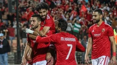 خطة الأهلي المتوقع لمواجهة الترجي التونسي في نصف نهائي دوري أبطال إفريقيا