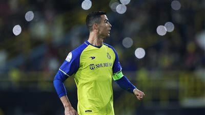 رونالدو يقود تشكيل النصر لمواجهة الخليج بالدوري السعودي