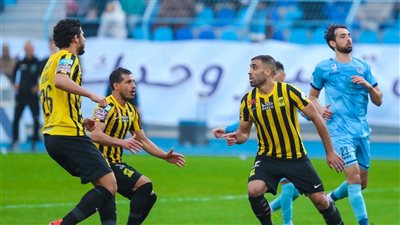 حجازي وطارق يقودان تشكيل الاتحاد لمواجهة أبها بالدوري السعودي