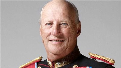 القصر الملكي النرويجي يعلن نقل الملك هارالد الخامس للمستشفى