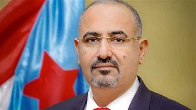 الزبيدي يصدر قرارا بعقد الدورة السادسة للجمعية الوطنية للمجلس الانتقالي