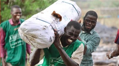  حملة تبرعات لمساعدة الشعب السوداني عبر منصة ساهم (الخطوات)