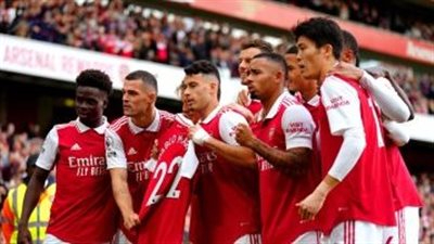 توقيت مباراة آرسنال Arsenal ضد برايتون في الدوري الإنجليزي 2022_2023