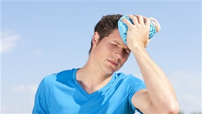 أعراض الإصابة بضربات الشمس.. والاسعافات الأولية للعلاج منها