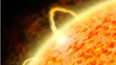 بعد الحديث عن التوهج الشمسي.. كيف يمكن لعاصفة شمس قوية أن تزيد من حدة الشفق القطبي؟