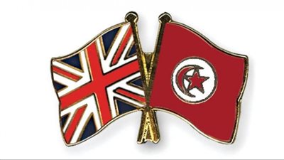 وزير الخارجية التونسي يلتقي مسؤولًا بريطانيًا