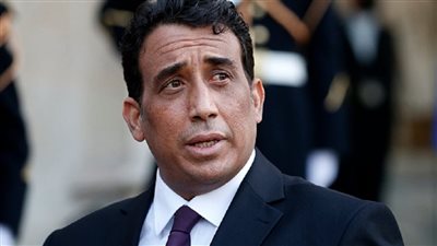 المنفي يبحث مع المبعوث الأمريكي الانتخابات السياسية