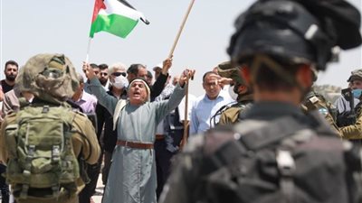 فلسطين.. ارتفاع عدد شهداء العدوان الإسرائيلي على قطاع غزة إلى 13 شهيدًا