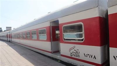 السكة الحديد: تشغيل خدمة جديدة على خط الاسكندرية - طنطا والعكس