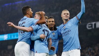 بالقوة الضاربة.. جوارديولا يعلن تشكيل مانشستر سيتي لمواجهة ريال مدريد بدوري الأبطال