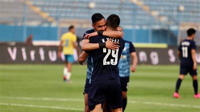 بيراميدز يحقق فوزًا مستحقًا على الإسماعيلي بثلاثية في الدوري المصري