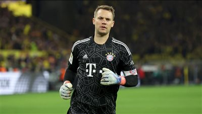 بعد غياب 6 أشهر.. عودة مانويل نوير إلى تدريبات بايرن ميونخ