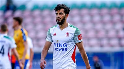 الأول في تاريخ الأردن.. موسى التعمري على أبواب مونبلييه الفرنسي