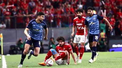السوبر المصري إلى الأشواط الإضافية.. تعادل سلبي بين الأهلي وبيراميدز
