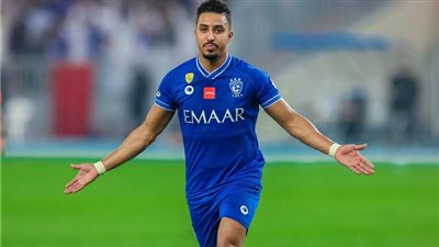  كأس خادم الحرمين الشريفين... الكشف الموقف سالم الدوسري النهائي من المشاركة في مباراة الهلال والوحدة