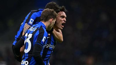 الناقل الحصري لمباراة إنتر ميلان ضد ساسولو في الدوري الإيطالي 2022_2023