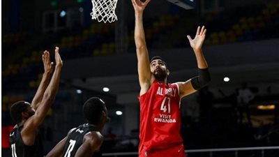 الناقل الحصري لمباراة الأهلي والاتحاد في نهائي دوري كرة السلة 2023