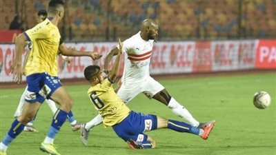  موعد مباراة الزمالك Zamalek والإسماعيلي في الدوري المصري الممتاز