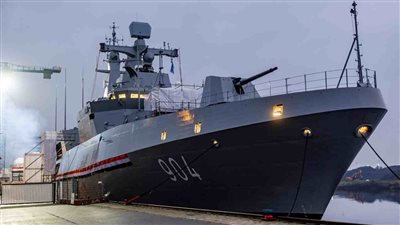 خبير: مصر نفذت ملحمة وطنية بإعادة مواطنيها من السودان عبر سفينة حربية