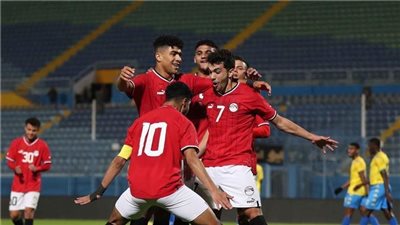 الخطة الكاملة حول مواعيد مباريات مصر الأوليمبي في كأس أمم إفريقيا.. والقنوات الناقلة