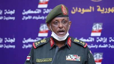  Sudan news.. قيادي بارز بالجيش السوداني يوجه اتهامات لقائد الدعم السريع باذكاء الصراع 