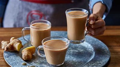 طريقة عمل شاي كرك سهل وسريع.. 3 وصفات تقليدية أصلية 