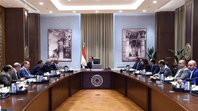 رئيس الوزراء يتابع تطوير المنطقة والطرق المحيطة بالمتحف المصري الكبير