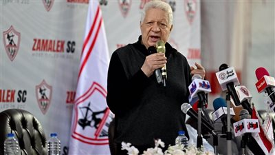 مرتضى منصور يُعلن رحيله عن نادي الزمالك.. «لم يعد متمسكًا»